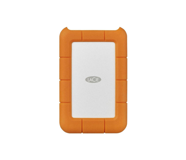 LACIE Rugged 2TB 2,5'' STFR2000800 - 335473 - zdjęcie